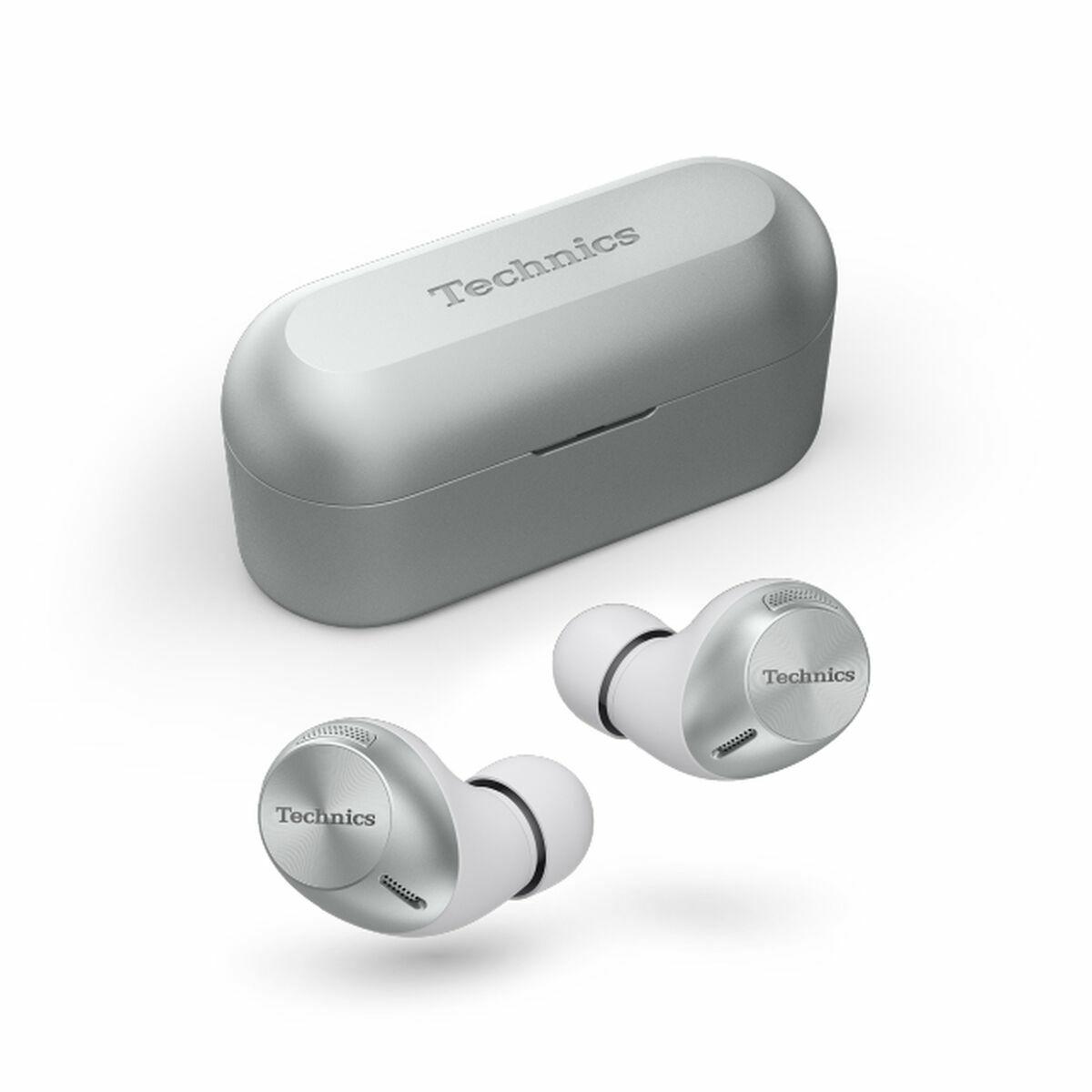 Technics EAH-AZ40M2ES true wireless in-ear hovedtelefoner - sølv