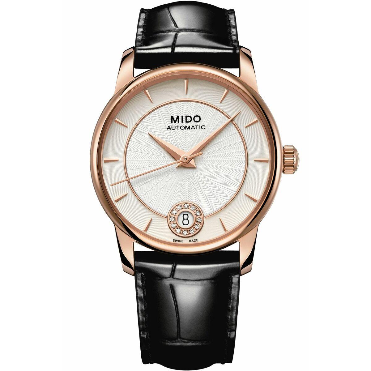 Mido dameur M0072073603600 - automatisk armbåndsur, Ø 33 mm