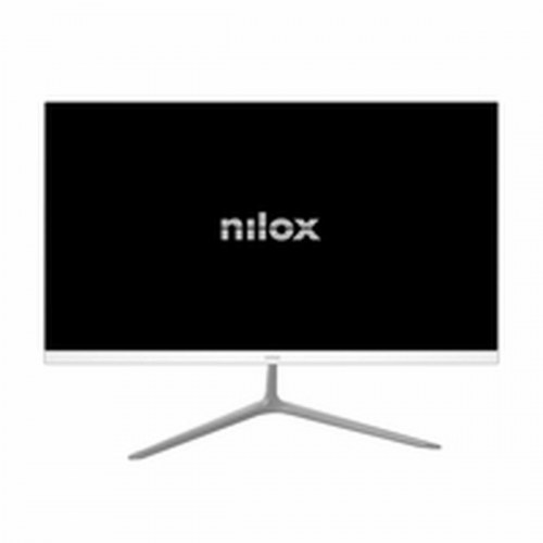Nilox NXM24FHD1201W 23,8" skærm - Full HD, 120 Hz, hvid