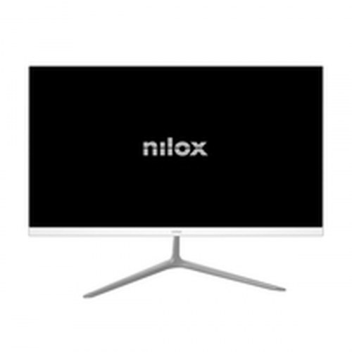 Nilox NXM24FHD1201W 23,8" skærm - Full HD, 120 Hz, hvid