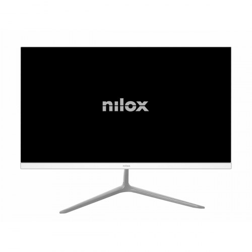 Nilox NXM24FHD1201W 23,8" skærm - Full HD, 120 Hz, hvid