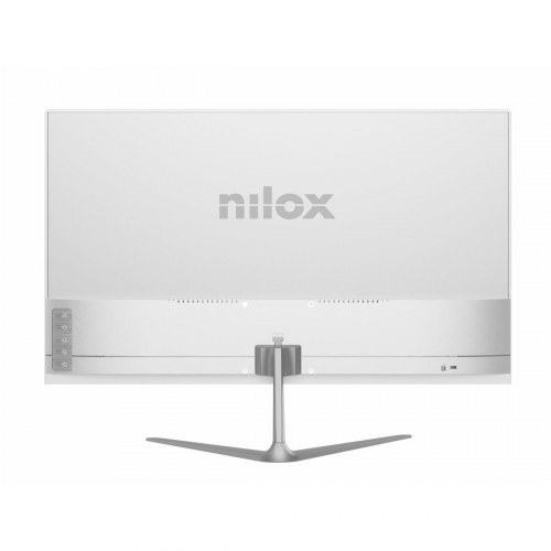 Nilox NXM24FHD1201W 23,8" skærm - Full HD, 120 Hz, hvid