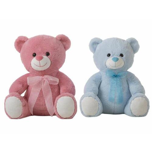 Bamse 50 cm - blød tøjbamse til børn (+3 år)