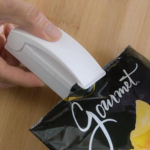 InnovaGoods Poseforsegler med Magnet