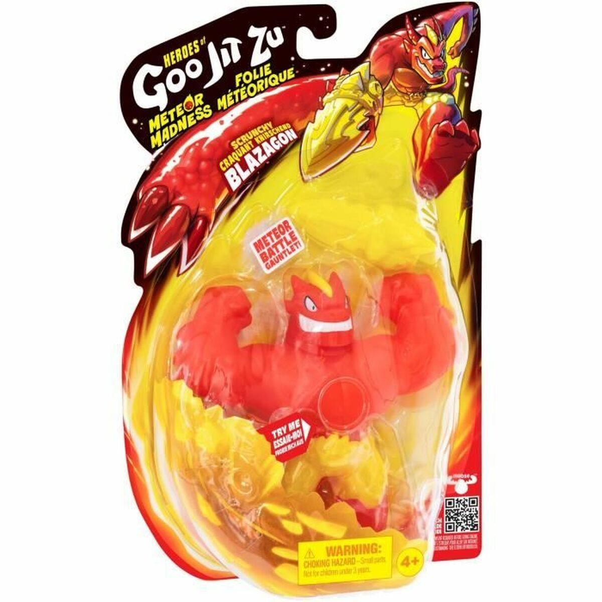 Goo Jit Zu action figur - 11 cm