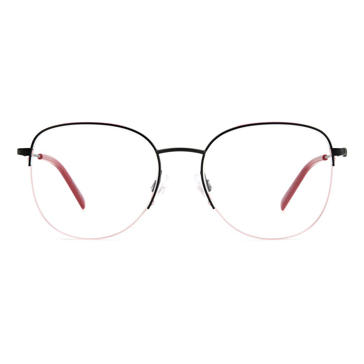 Missoni MMI-0085-P68 brillestel - Ø 53 mm, sort metal