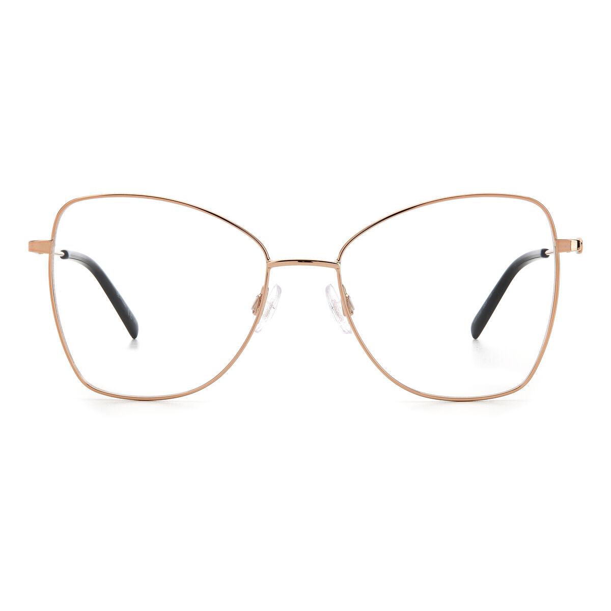 Missoni brillestel MMI-0059-DDB - gylden, Ø 53 mm