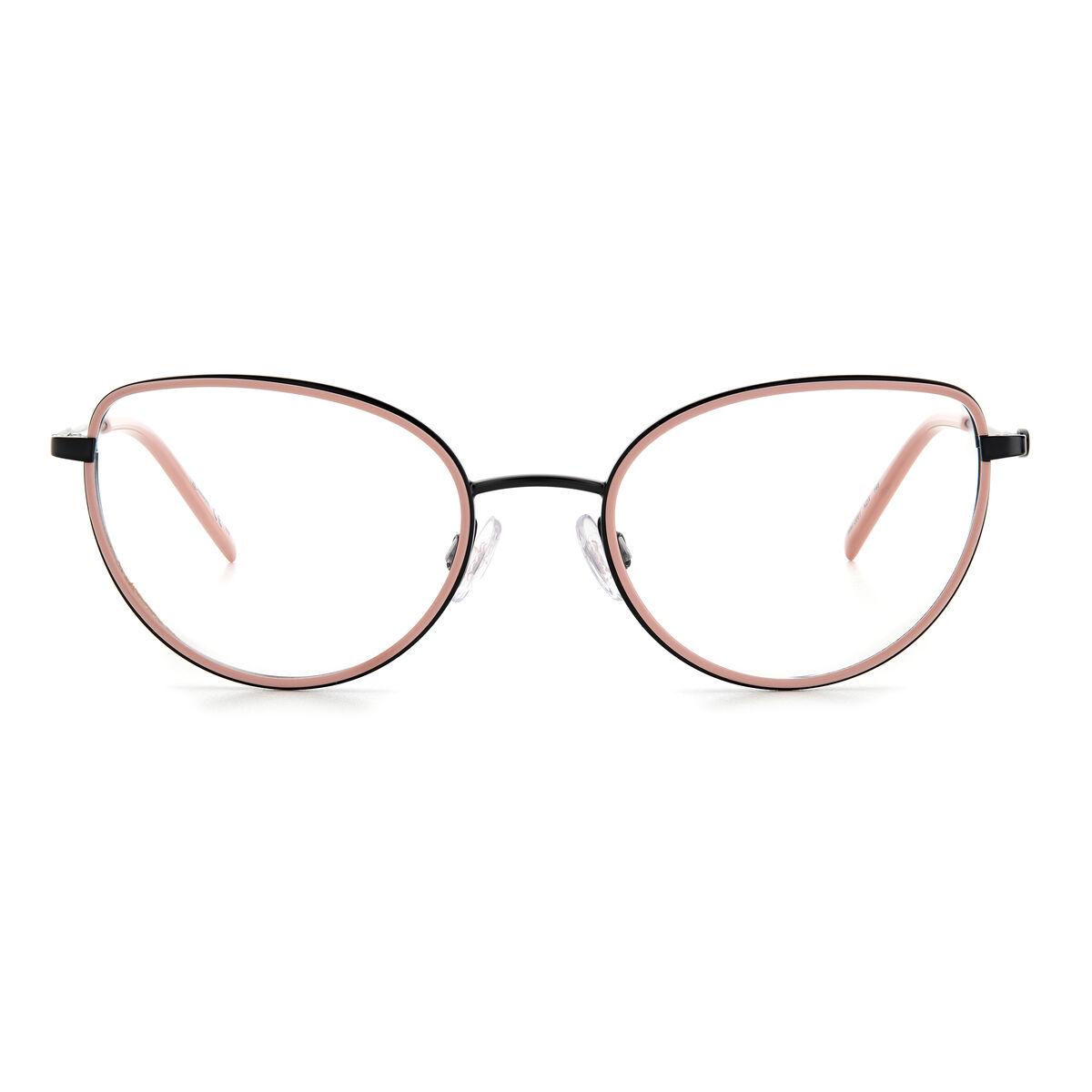 Missoni Brillestel MMI-0061-KDX - Ø 51 mm, sort metal