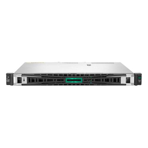 HPE Server P78179-425 - 32 GB RAM, 4 TB lager - Sort