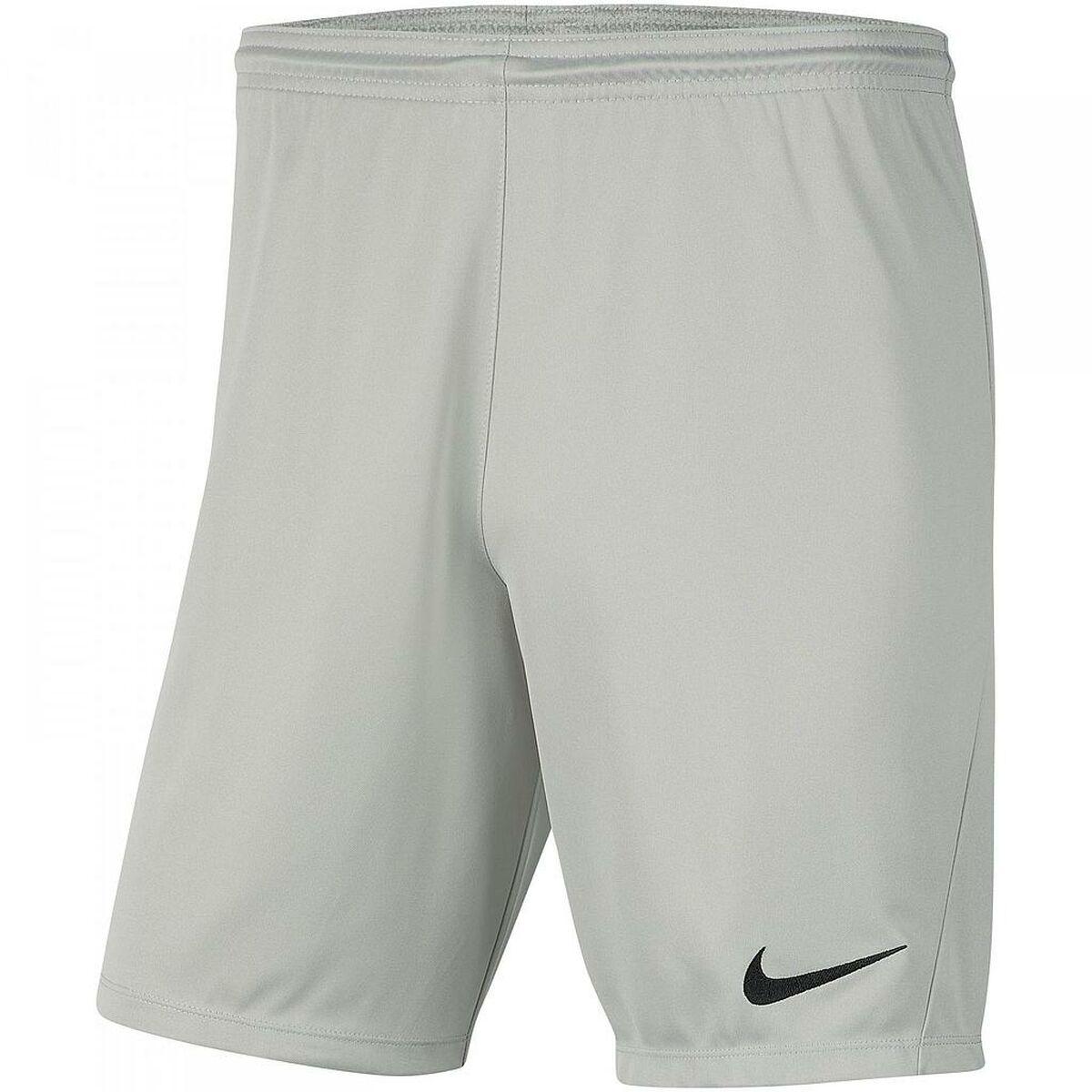 Nike Dri-FIT Park III herreshorts - grå (M)