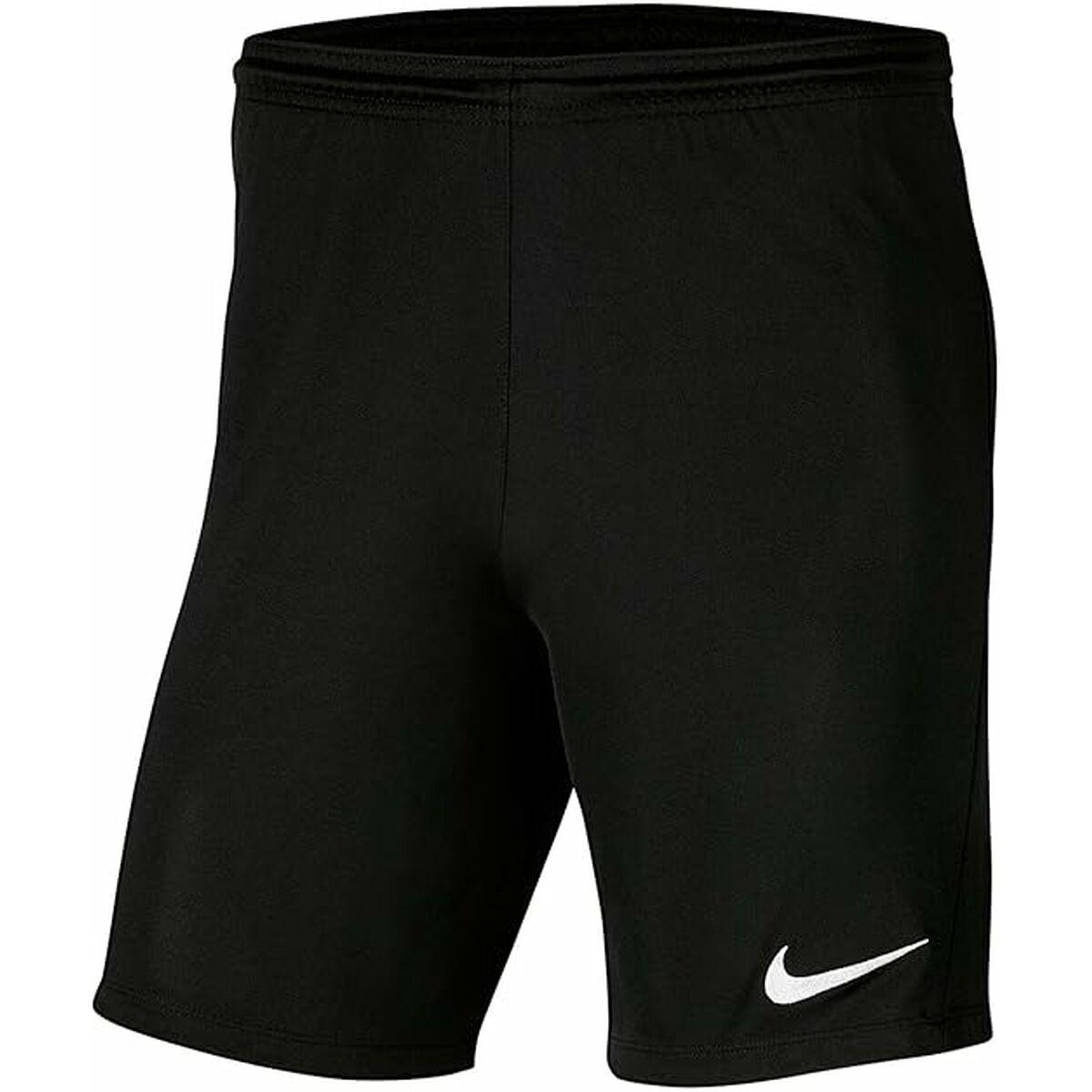 Nike Dri-FIT Park 3 børneshorts - sort, 16 år