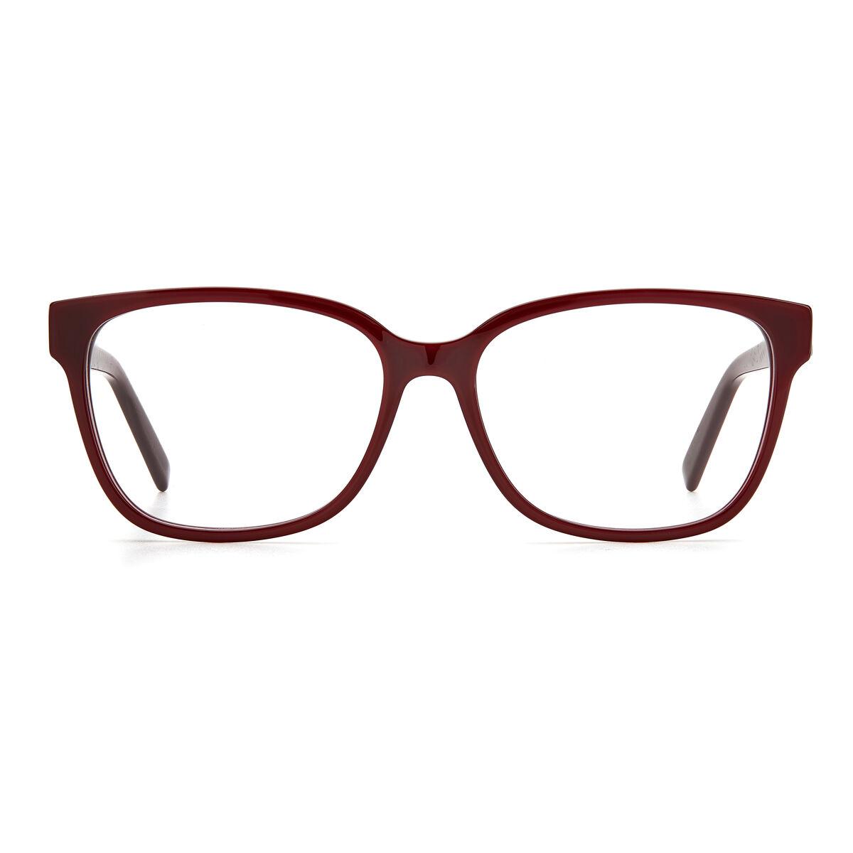 Missoni Brillestel MMI-0073-LHF - ø 54 mm, rød/bourgogne (dame)