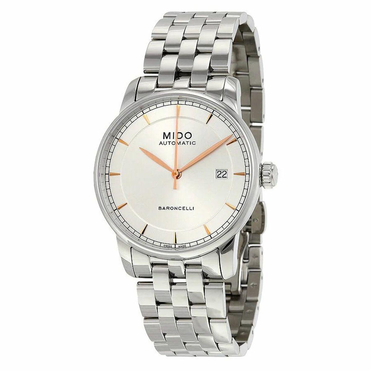 Mido Herreur M86004101, automatisk (Ø 38 mm)