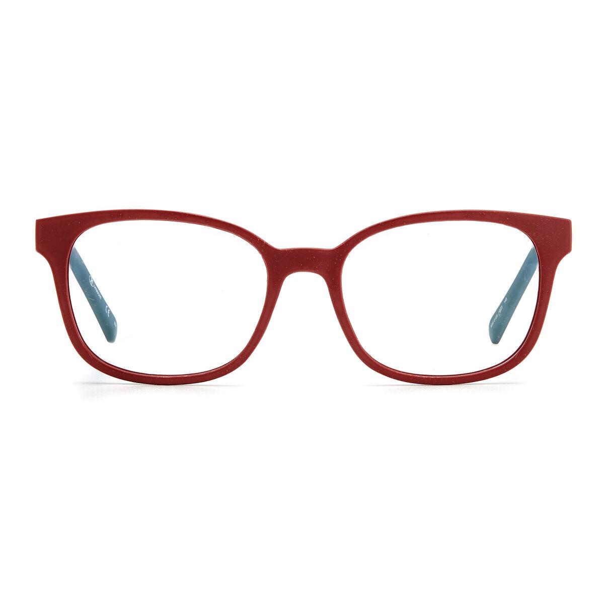 Missoni MMI-0105-0Z3 brillestel - rød, Ø 52 mm