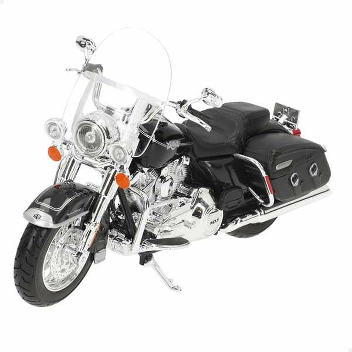 Harley-Davidson Road King motorcykel model 1:12