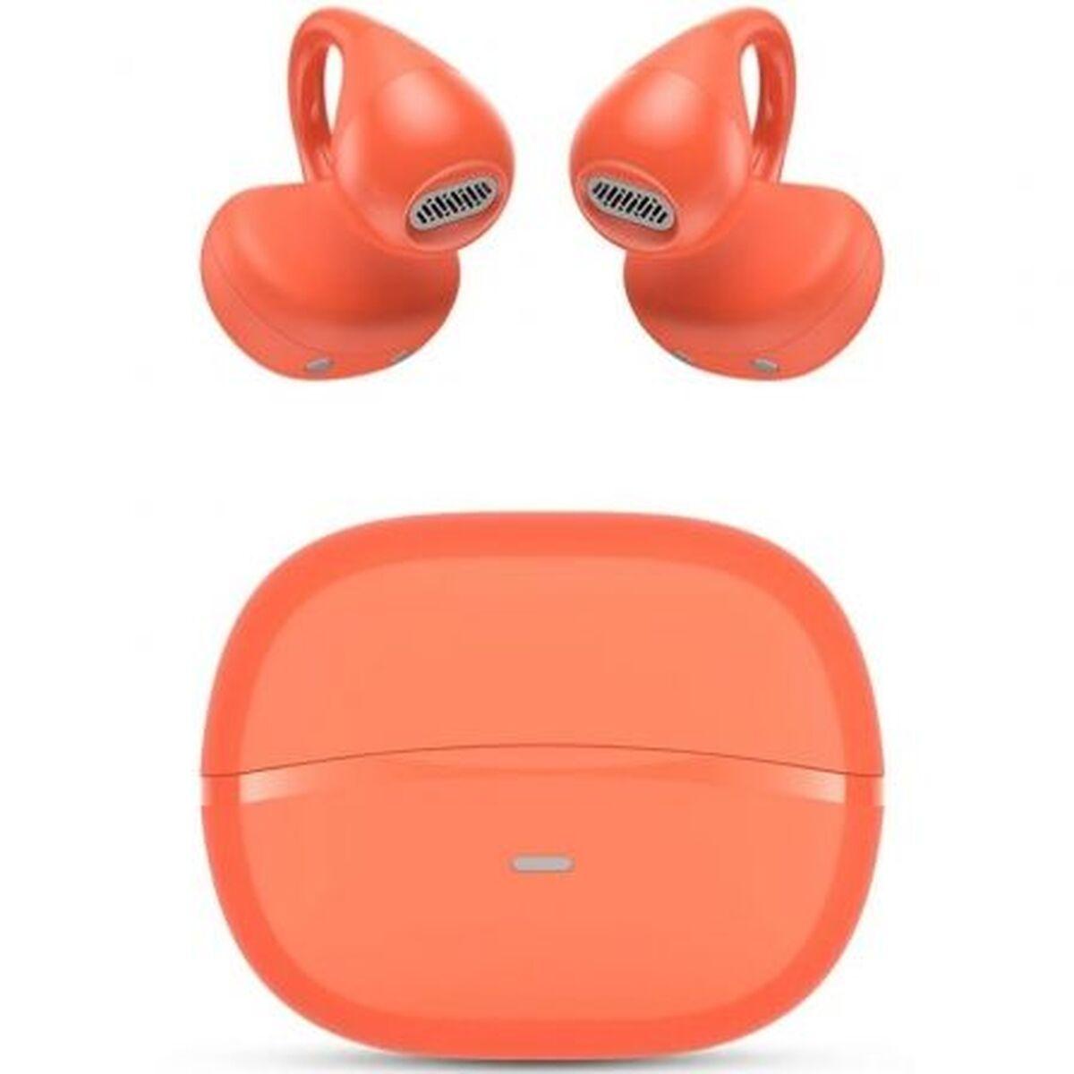 SPC 4631P trådløse in-ear hovedtelefoner - rød/orange