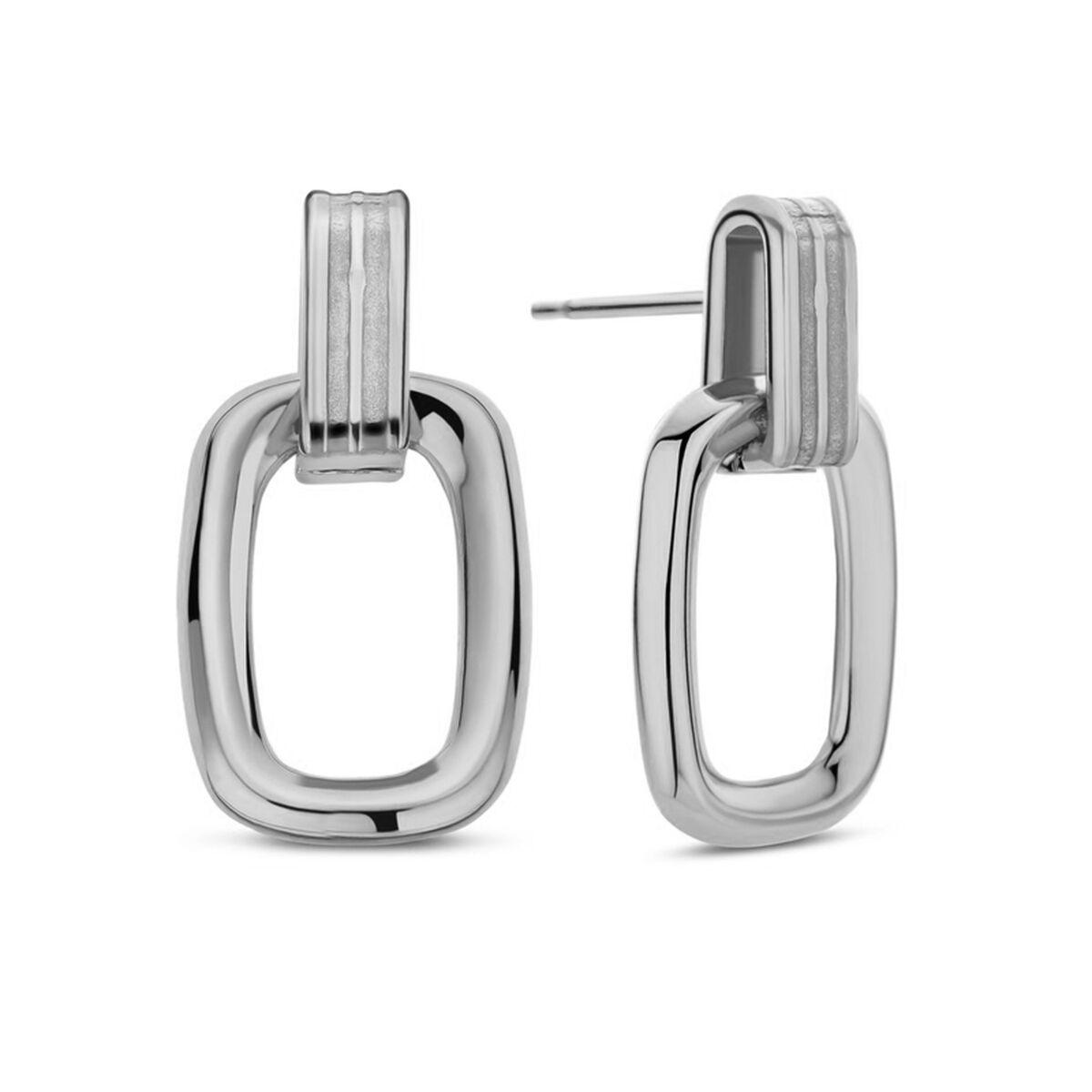 CO88 Collection øreringe til kvinder 8CE-70551 - sølvfarvet