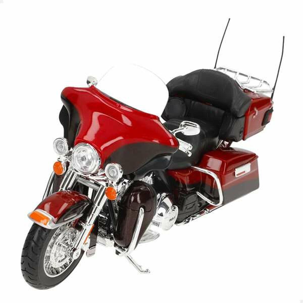 Harley-Davidson Electra Glide motorcykelmodel 1:12
