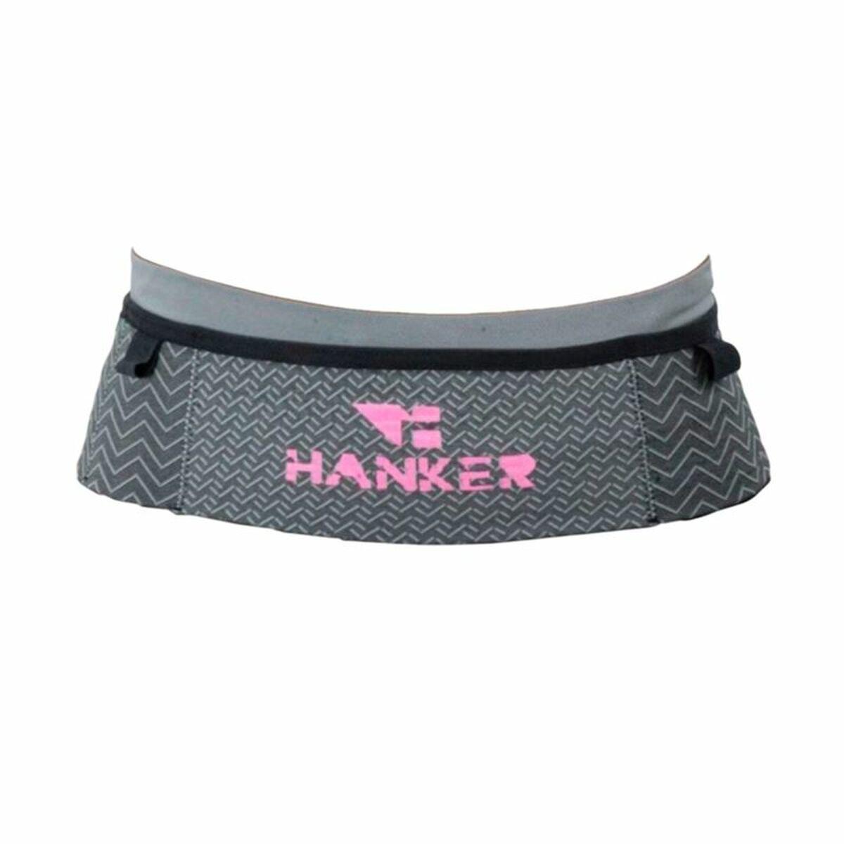 Hanker Sportsbælte HK0213-GY - Grå, L/XL