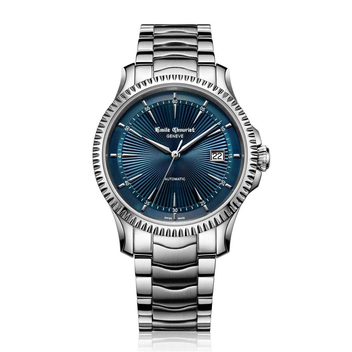 Emile Chouriet herreur 08.1155.G.6.6.98.6 - automatisk, Ø 40 mm
