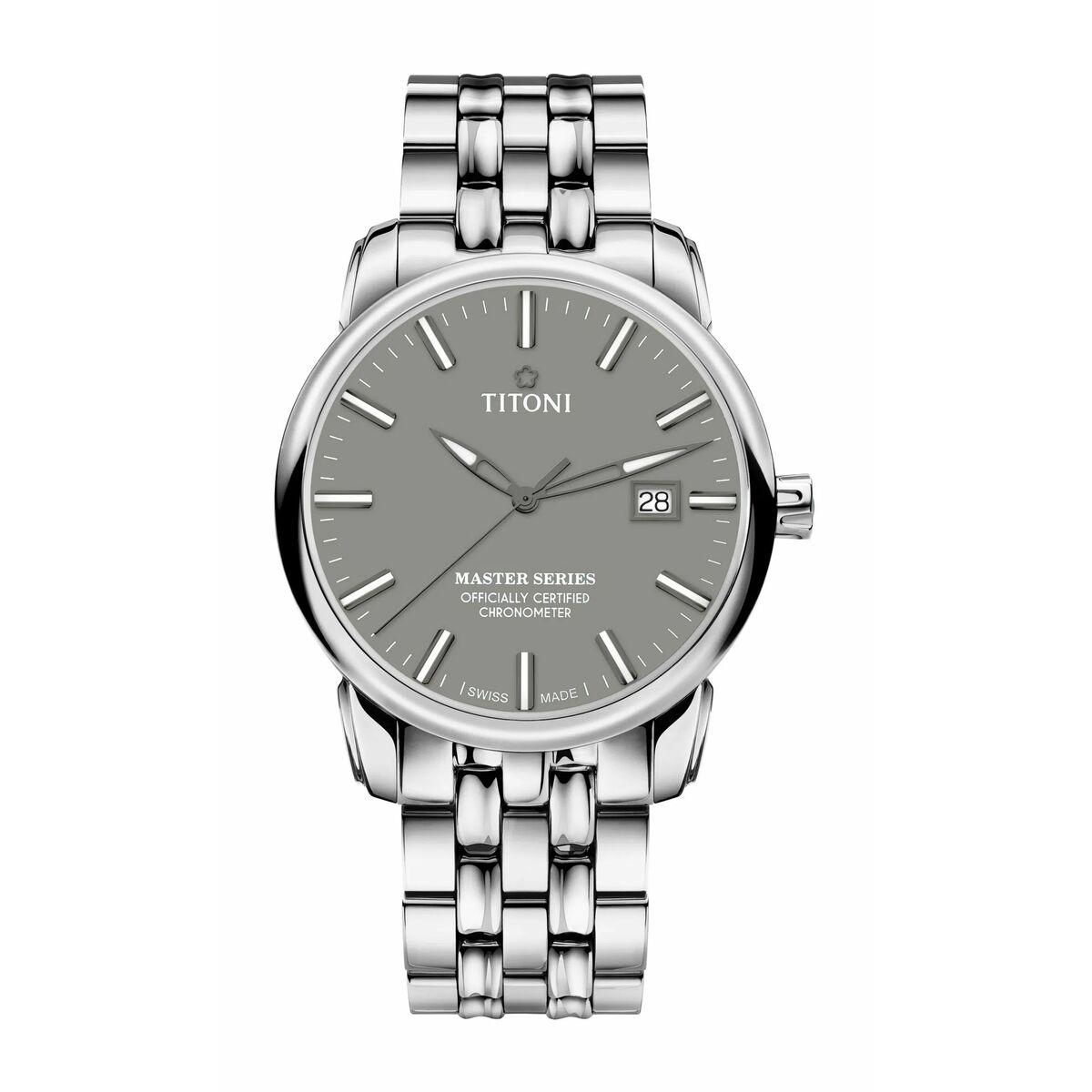Titoni Herreur 83188S-678, automatisk (Ø 41 mm)