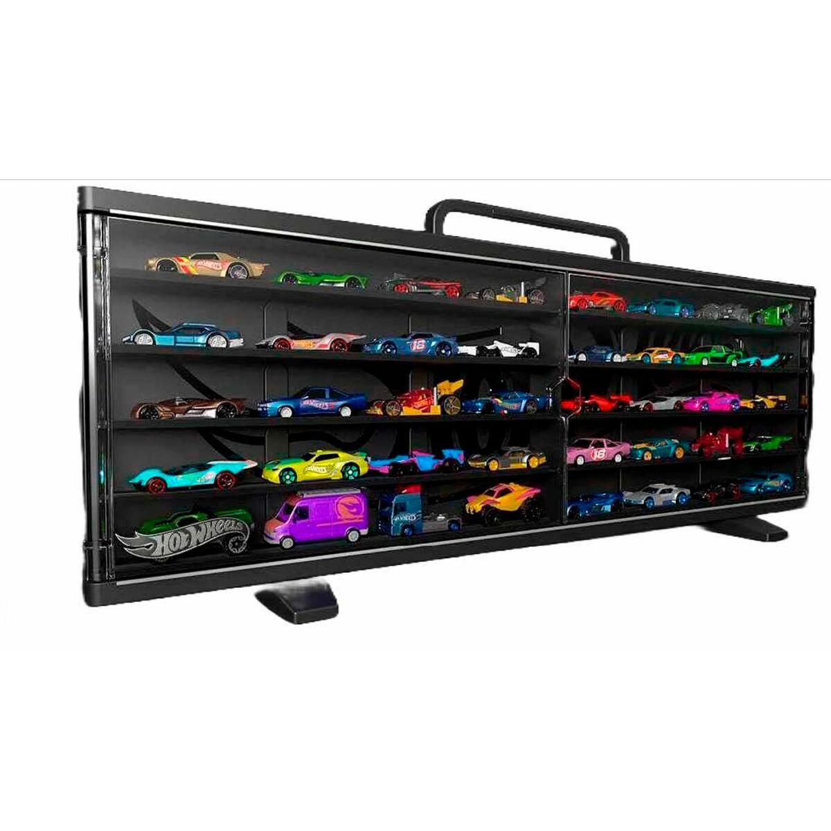 Hot Wheels samlertaske til 40 biler