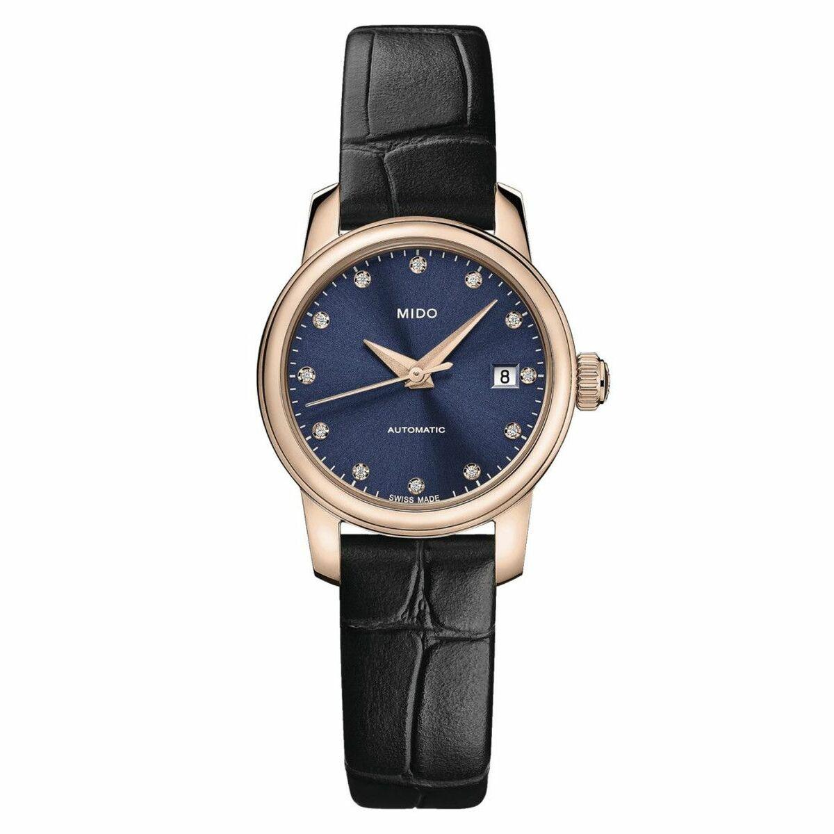 Mido dameur M0390073604600 - automatisk armbåndsur, Ø 25 mm