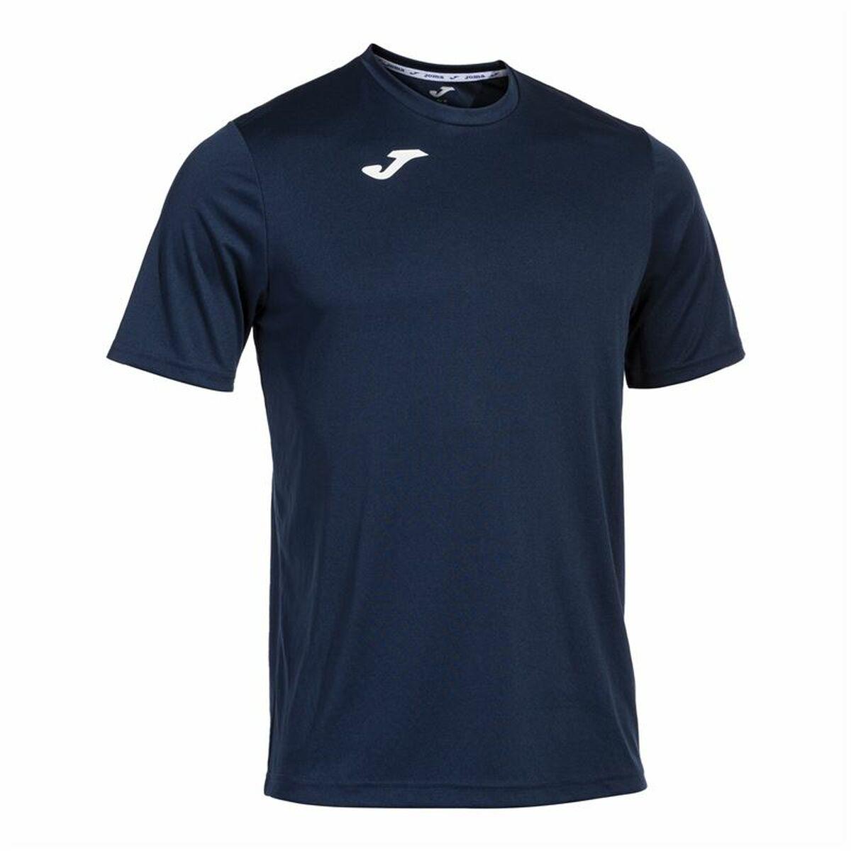 Joma Sport Combi kortærmet T-shirt til mænd - marineblå (M)