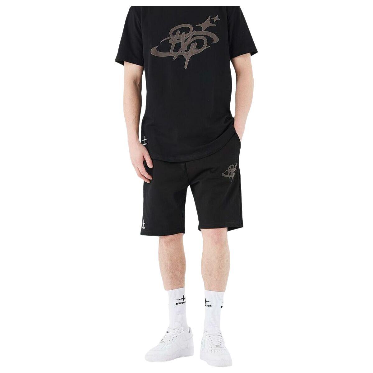 Project X Paris kortærmet T-shirt til mænd - sort (S)