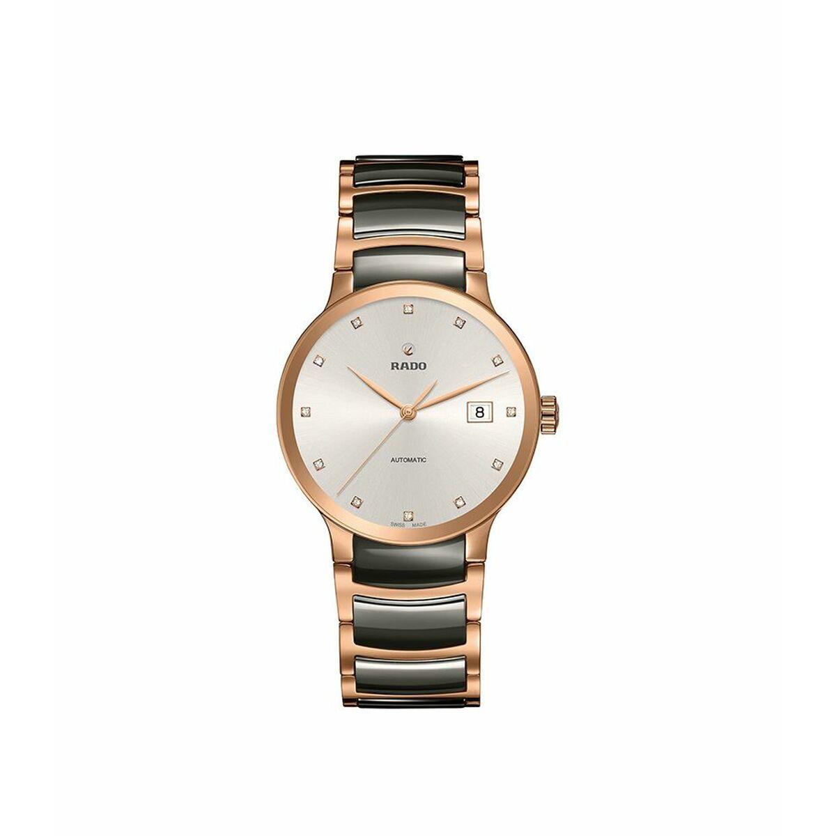 Rado dameur R30183762 - automatisk armbåndsur Ø 28 mm