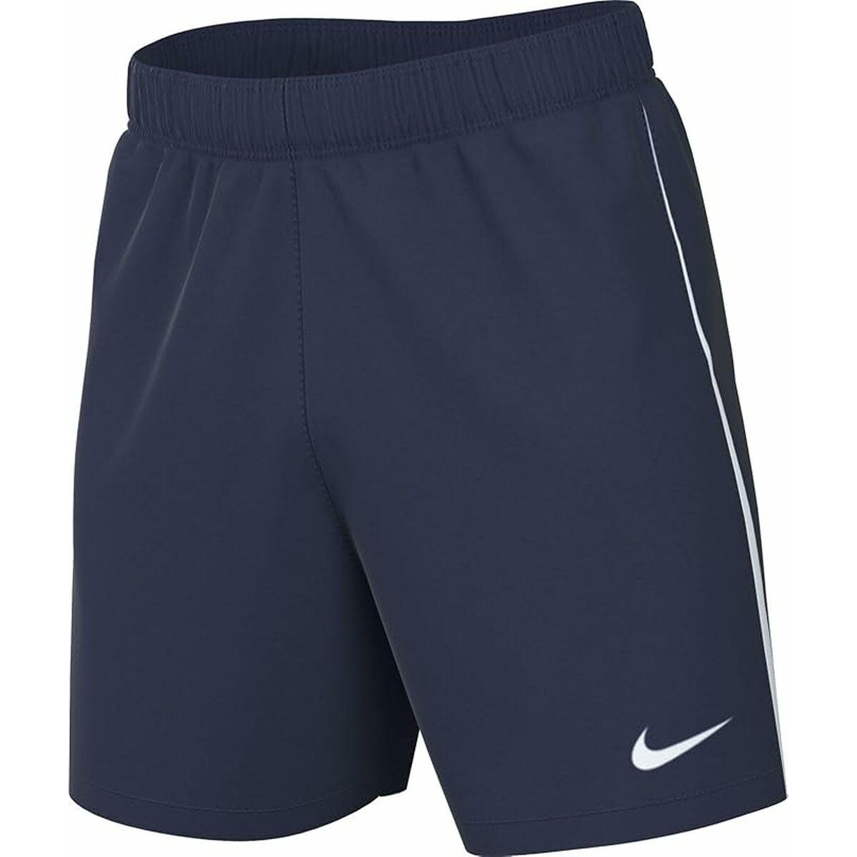Nike League Dri-FIT Knit III herreshorts - marineblå (S)