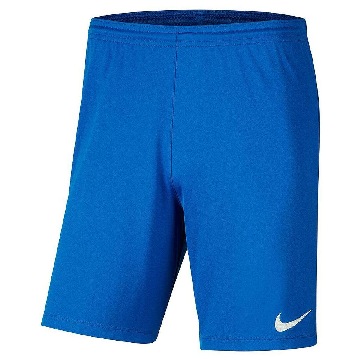 Nike Dri-FIT Park III træningsshorts til mænd - Blå (L)