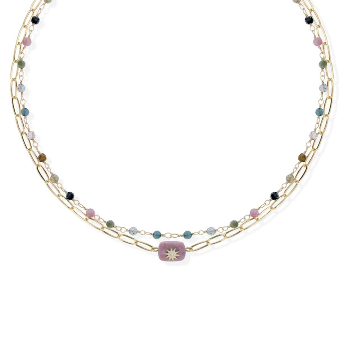 LIU JO halskæde til kvinder LJ2891 - sølvfarvet