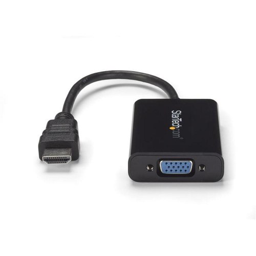 HDMI adapter Startech - HDMI til VGA, 1920 × 1080