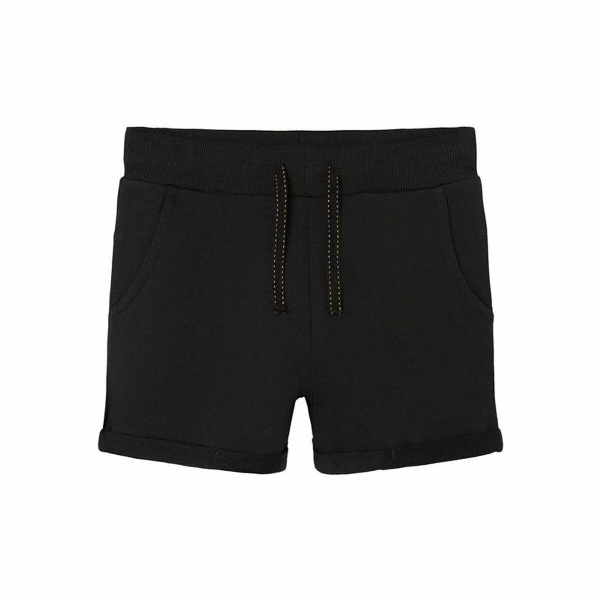 Name It fvolta sportsshorts - 13 år, sort billede