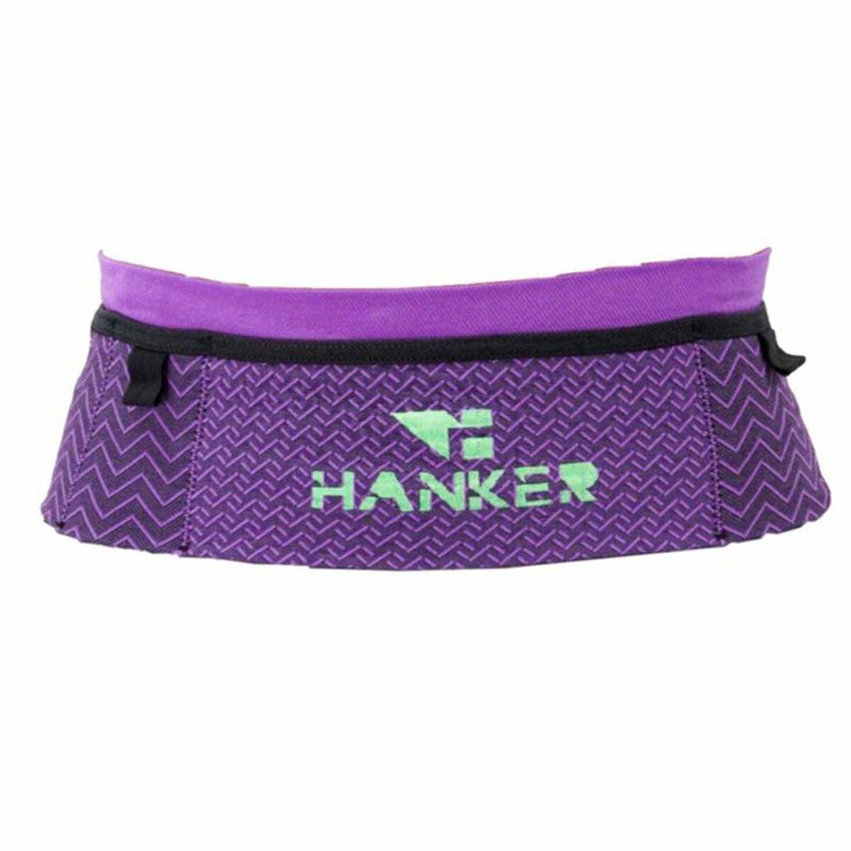 Hanker Sportsbælte HK0213-PU - Blå, L/XL
