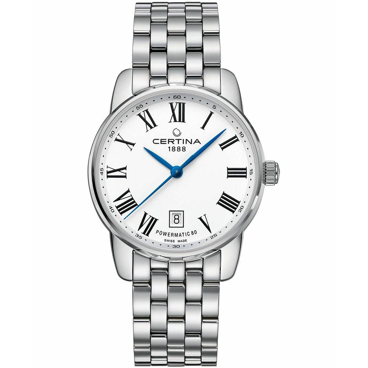Certina herreur C0348071101300, automatisk (Ø 39 mm)
