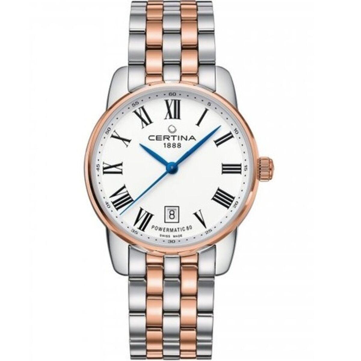 Certina Herreur C034.807.22.013.00 - automatisk, Ø 39 mm
