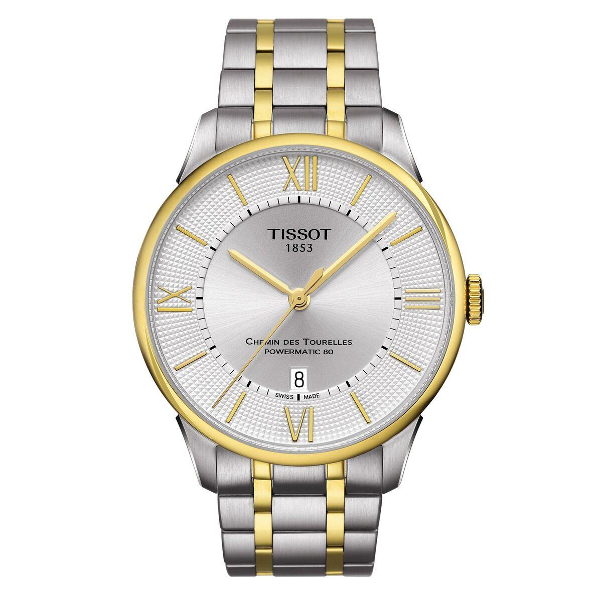 Tissot herreur T0994072203800, automatisk (Ø 42 mm)