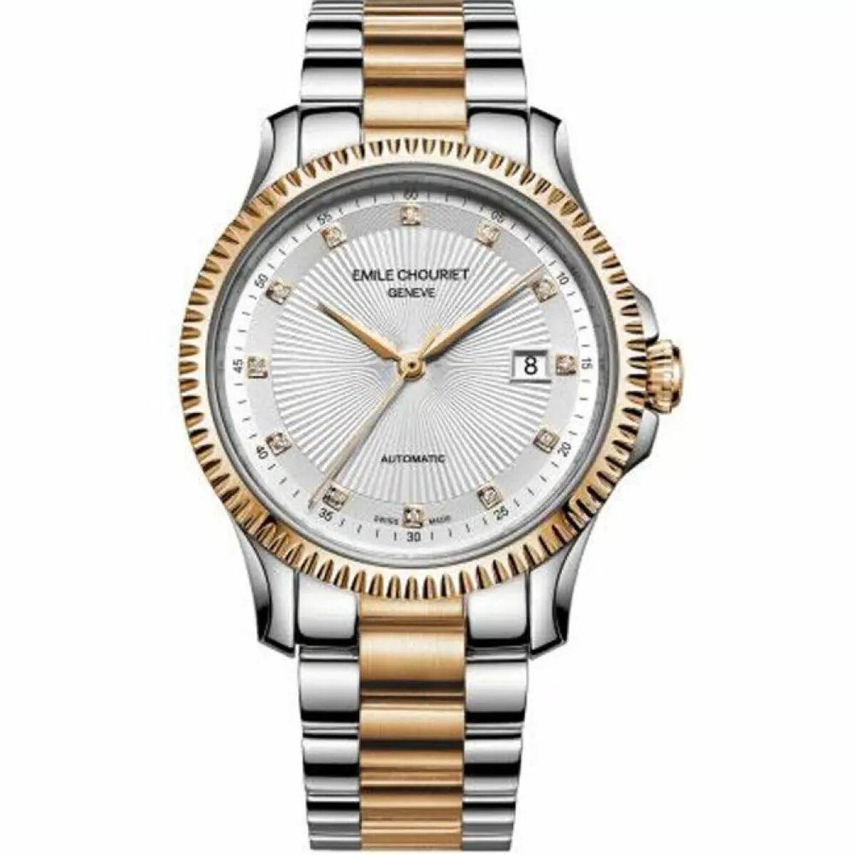 Emile Chouriet herreur 08.1155.G.6.3.22.3 - automatisk Ø 40 mm