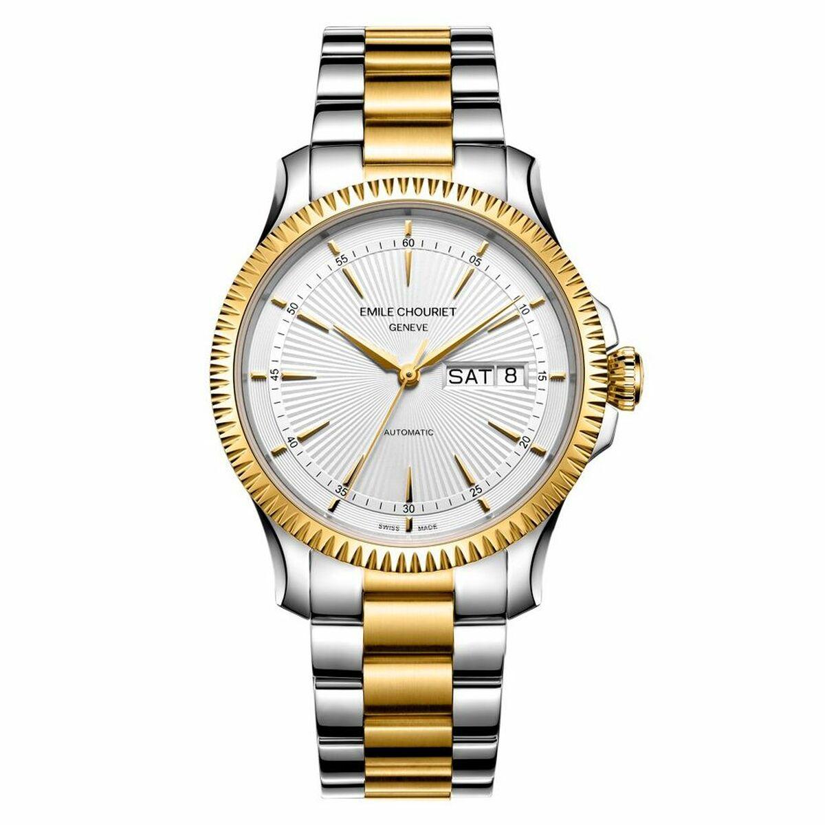 Herreur Emile Chouriet 09.1155.G.6.56.28.0 - automatisk (Ø 40 mm)