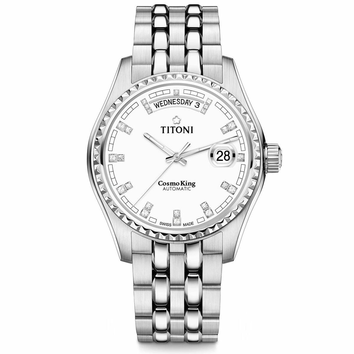 Titoni Herreur 797S-307, automatisk (Ø 40 mm)