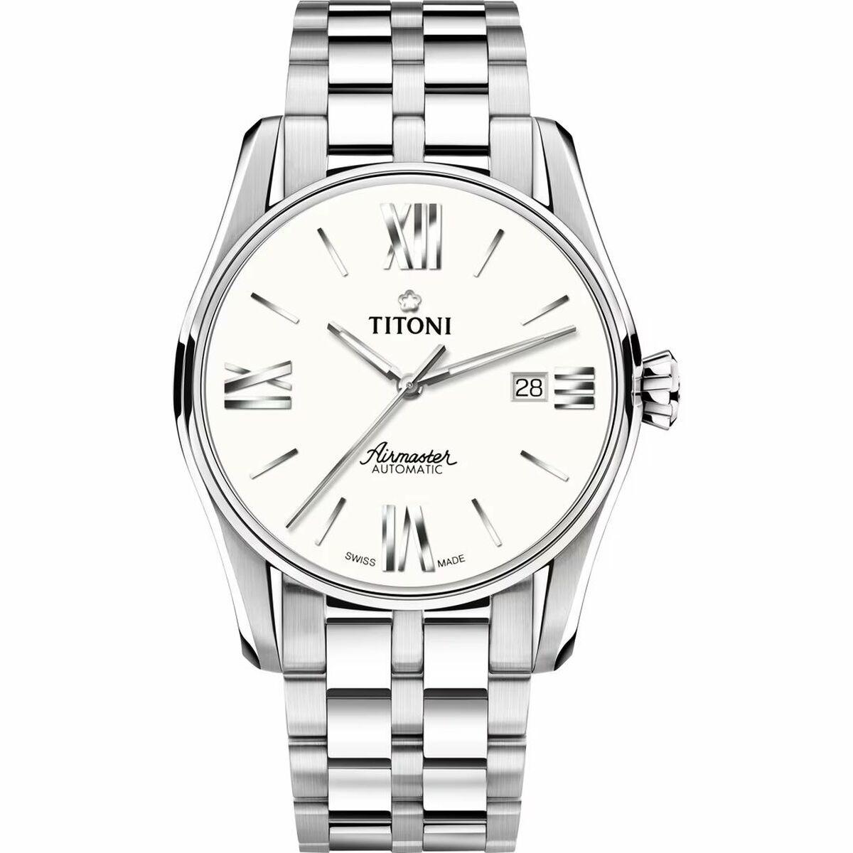 Titoni Airmaster herreur 83908S-619, automatisk Ø 40 mm