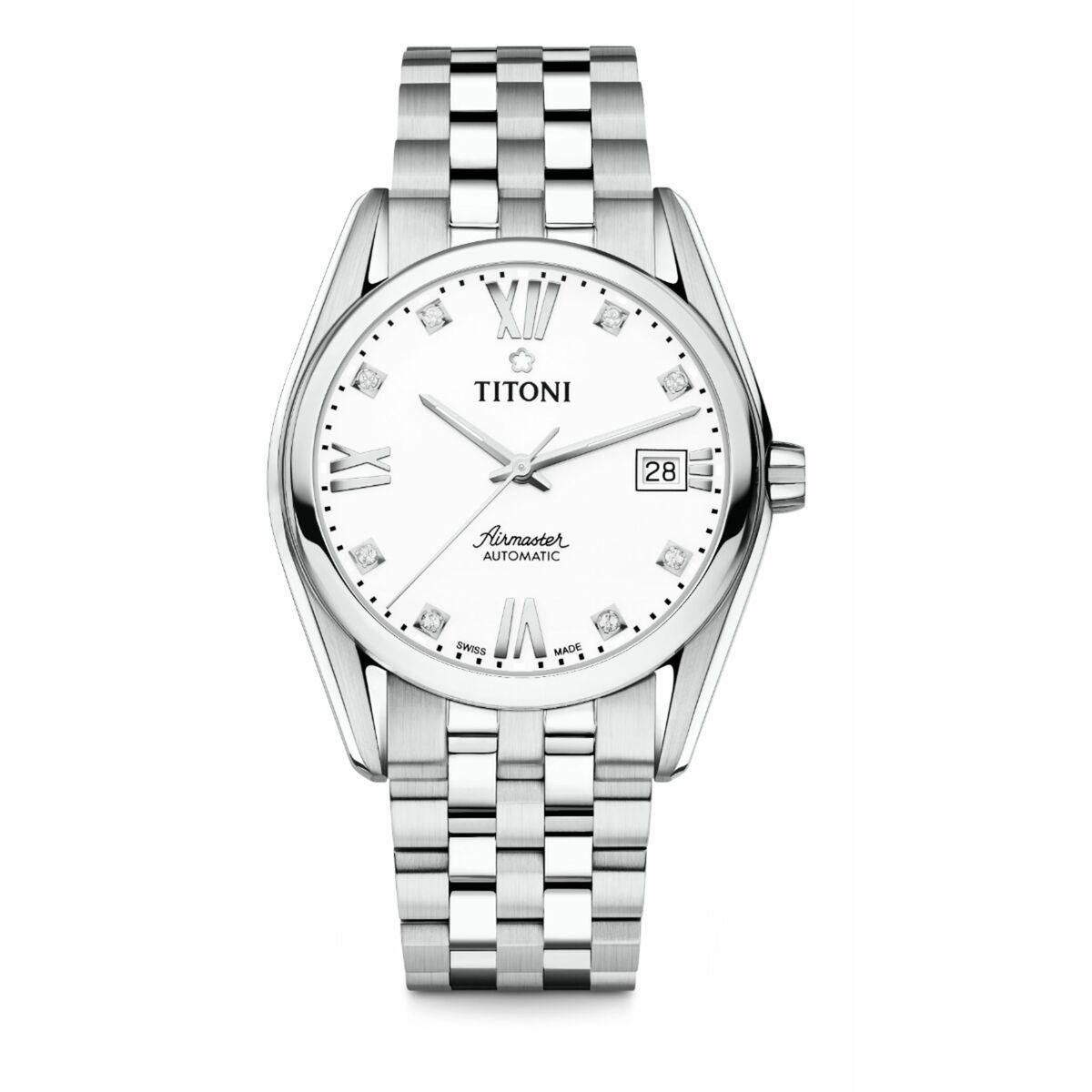 Titoni Herreur 83909S-063, automatisk, Ø 38,5 mm