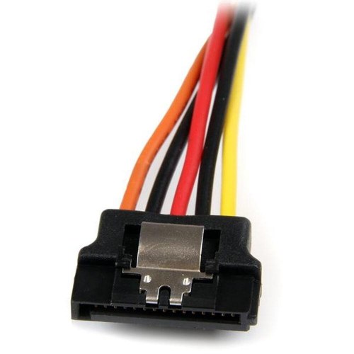 SATA strømfordelerkabel Startech PYO2LSATA - 15 cm