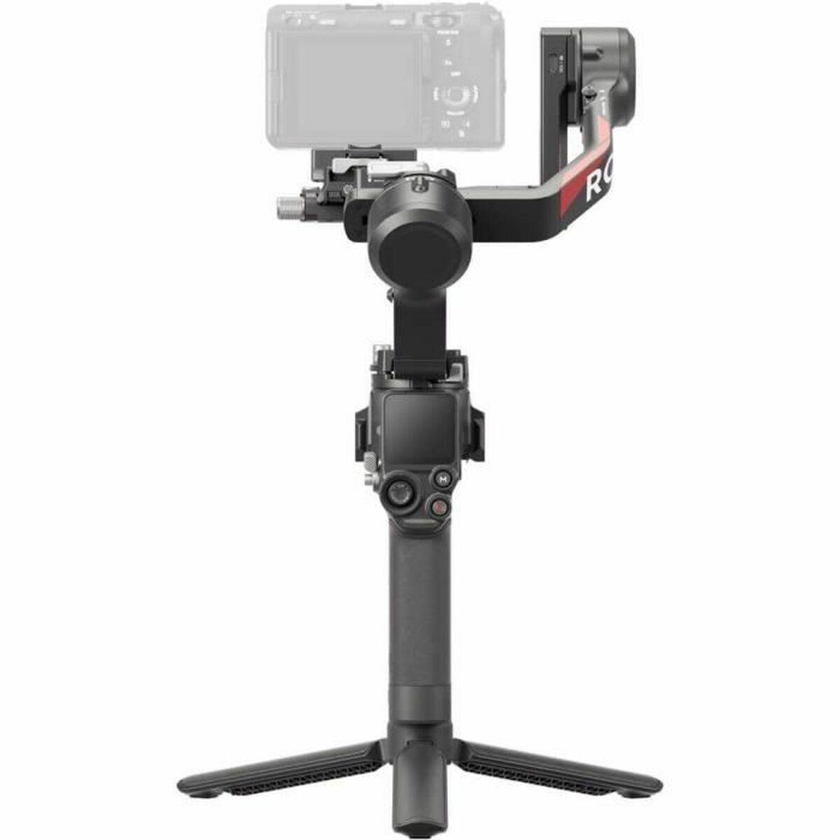DJI RS 4 Combo gimbal stabilisator - sort billede