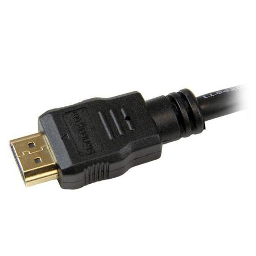 HDMI-kabel Startech HDMM150CM 1,5 m 1,5 m Sort