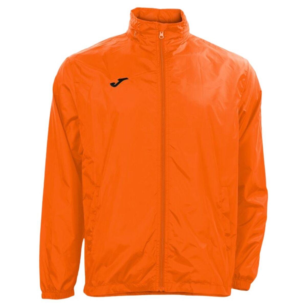 Joma Sport Iris regnjakke til herre - Orange (S)