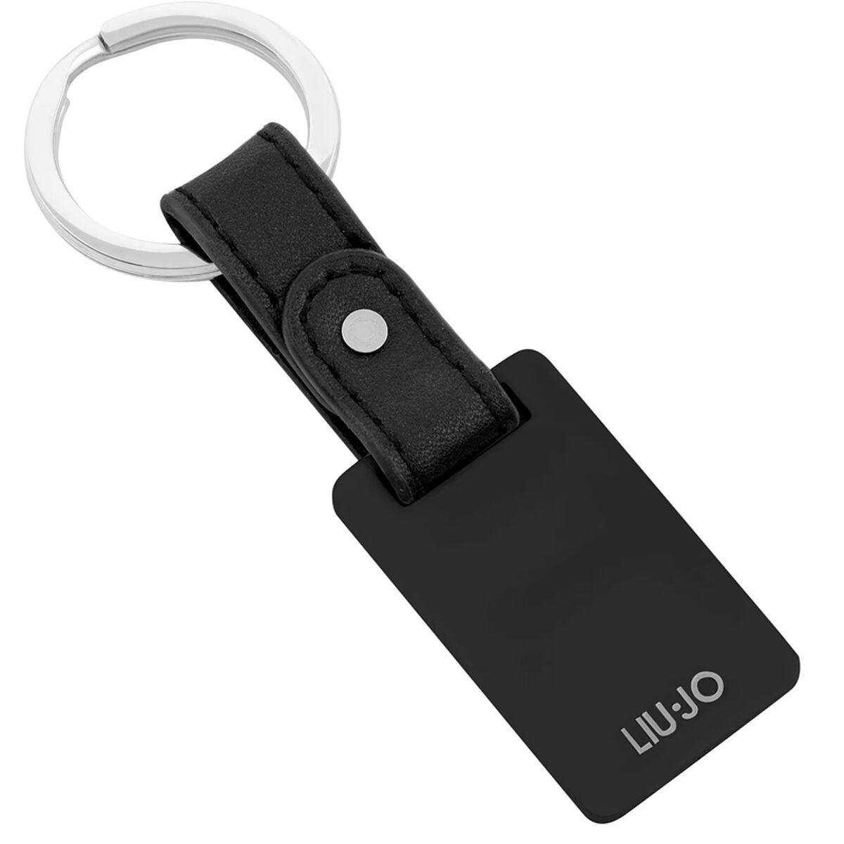 Skoletaske LIU JO MLJ308 - Sort rygsæk til mænd