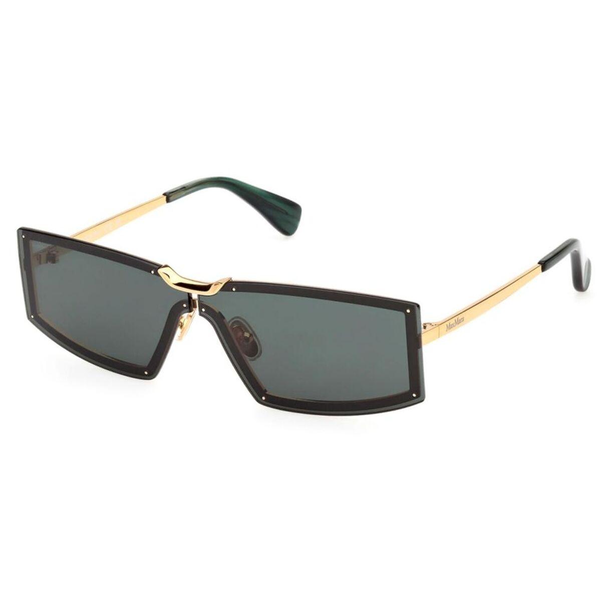 Max Mara Solbriller MM0118 - unisex metal, UV400